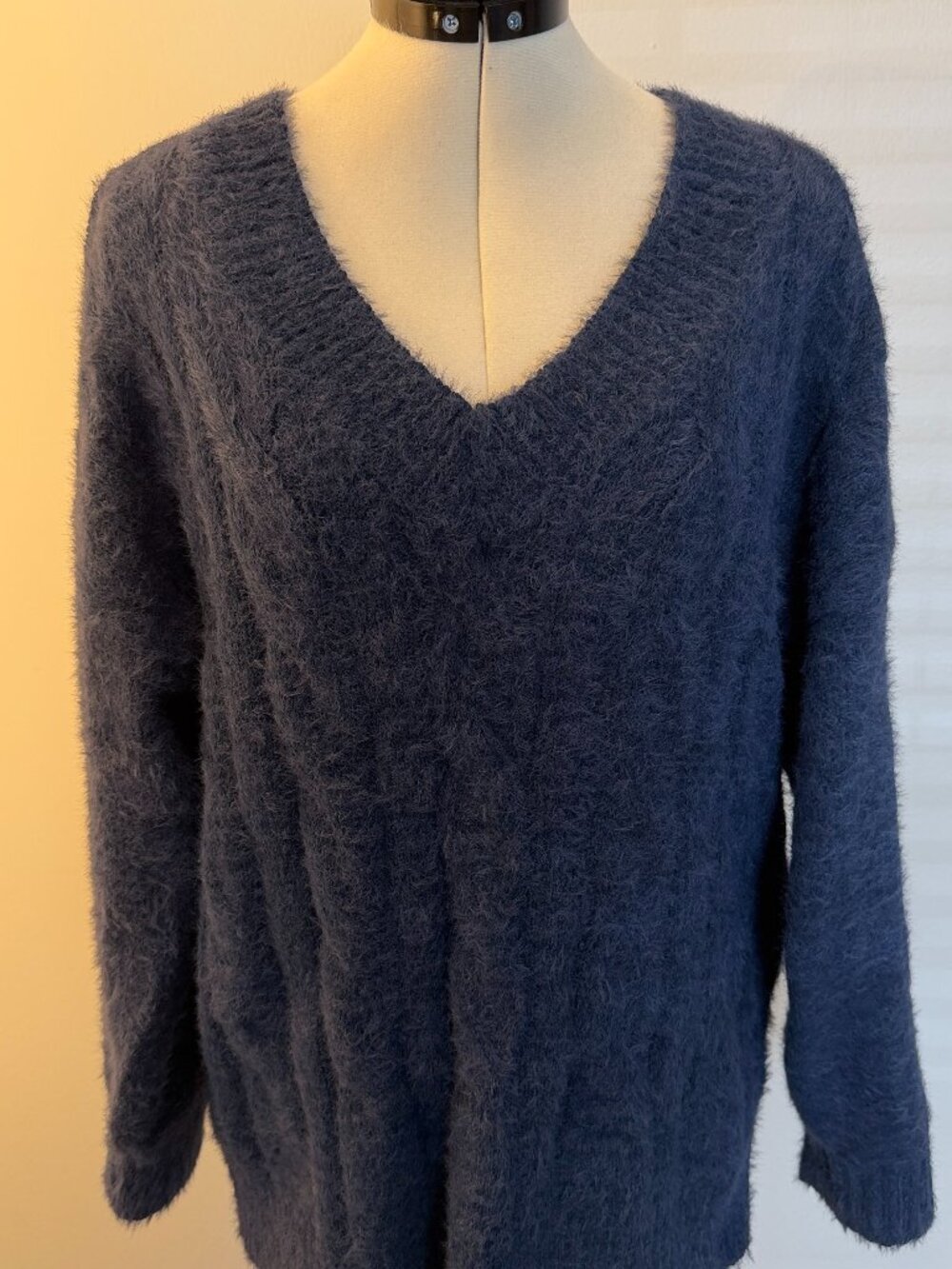 Lucky Brand   BluePullover-sweater sizeL